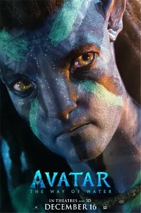  Постер киносериала "Avatar: Путь воды" - яркое украшение для вашего интерьера.