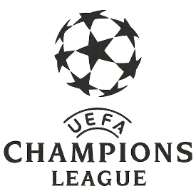 Виниловая наклейка — Логотип Лиги Чемпионов УЕФА | UEFA Champions League