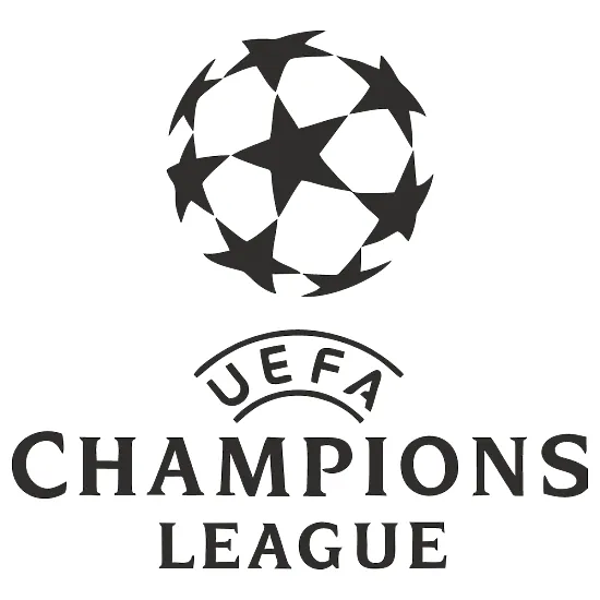 Виниловая наклейка — Логотип Лиги Чемпионов УЕФА | UEFA Champions League