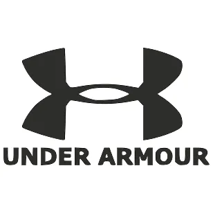Виниловая наклейка на авто — Логотип Under Armour