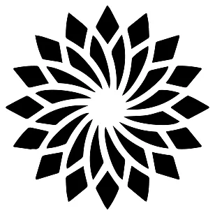 Плоттерная резка пленки 🌟 Геометрическая звезда для авто и интерьера