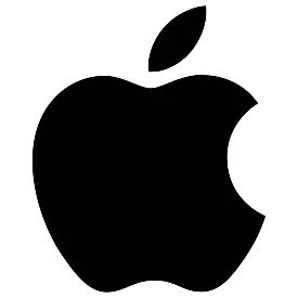 Вінілова наклейка на автомобіль — Логотип Apple