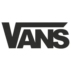 Виниловая наклейка на авто — логотип VANS