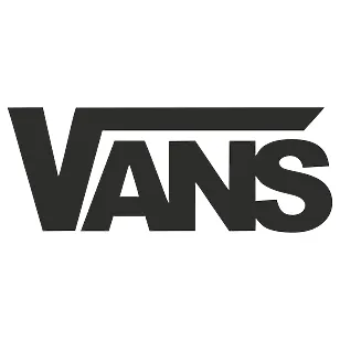 Виниловая наклейка на авто — логотип VANS
