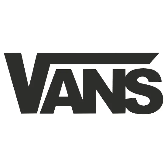 Виниловая наклейка на авто — логотип VANS