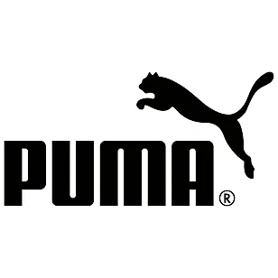Виниловая наклейка на автомобиль — Puma, фирменный логотип