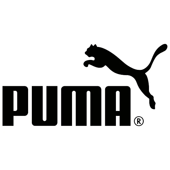 Виниловая наклейка на автомобиль — Puma, фирменный логотип