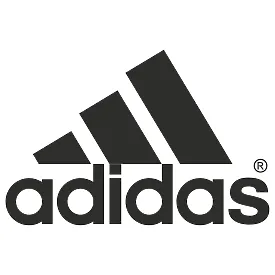 Виниловая наклейка на авто - Adidas логотип 🏆