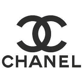 Виниловая наклейка на авто — Логотип Chanel