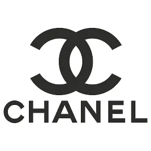 Виниловая наклейка на авто — Логотип Chanel