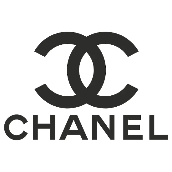 Виниловая наклейка на авто — Логотип Chanel