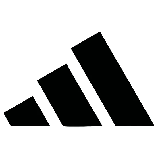 Виниловая наклейка на авто — логотип adidas