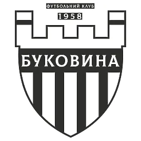 Виниловая наклейка на авто — ФК Буковина Черновцы