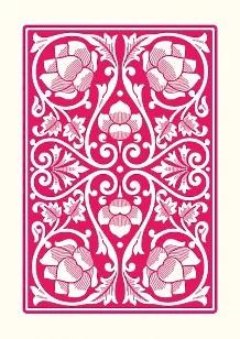 Дизайнерський шаблон "Democrat Cream Deck"