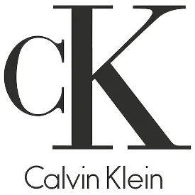 Виниловая наклейка на автомобиль — Логотип Calvin Klein