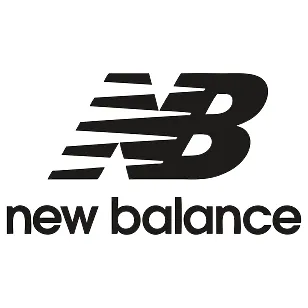 Виниловая наклейка на авто — New Balance (логотип)