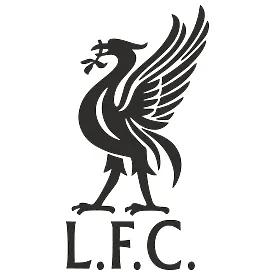 Виниловая наклейка — Эмблема Ливерпуль FC | Liverpool FC
