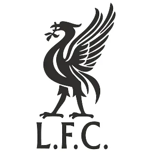 Виниловая наклейка — Эмблема Ливерпуль FC | Liverpool FC