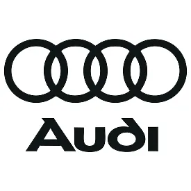 Виниловая наклейка на авто — Audi (логотип)