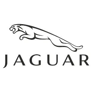 Вінілова наклейка на авто — Логотип Jaguar