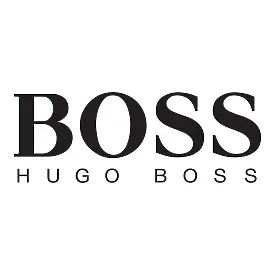 Виниловая наклейка на авто — BOSS Hugo Boss