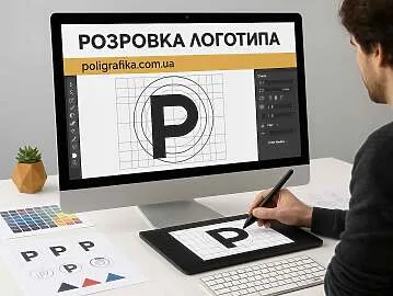 Розробка логотипа