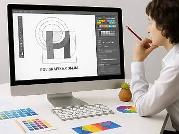 Дизайн і Розробка Макета для Поліграфії